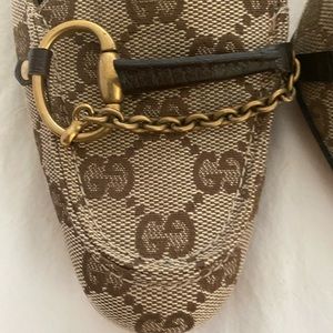 Gucci Horse Bit Slide
